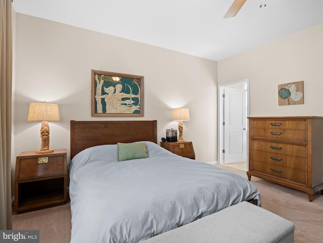 64 Fieldmaple Dr, Camden Wyoming, DE 19934 - carpeted bedroom featuring a ceiling fan