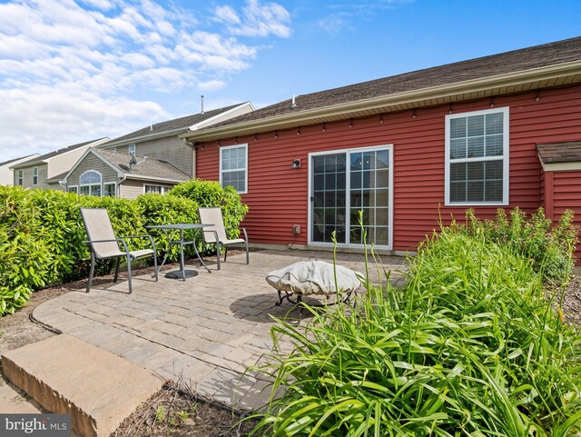 64 Fieldmaple Dr, Camden Wyoming, DE 19934 - view of patio