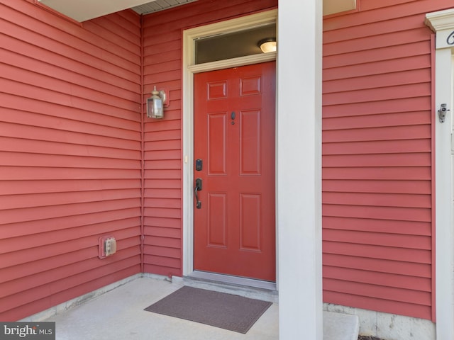 64 Fieldmaple Dr, Camden Wyoming, DE 19934 - view of exterior entry