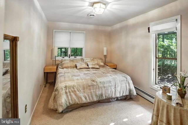 2361 Welsh Rd, Mohnton, PA 19540 - bedroom featuring baseboard heating