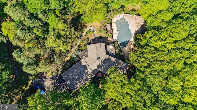 2361 Welsh Rd, Mohnton, PA 19540 - view from above of property