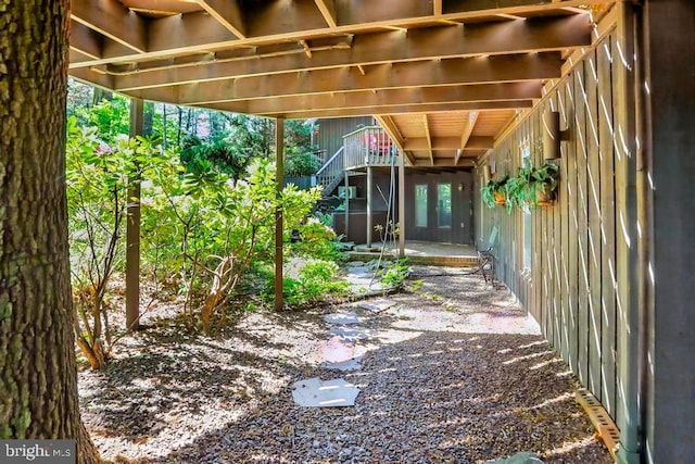 2361 Welsh Rd, Mohnton, PA 19540 - exterior space with stairway
