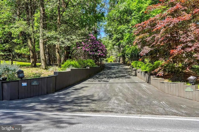 2361 Welsh Rd, Mohnton, PA 19540 - view of road