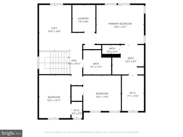 1920 Sue Ave, Essex, MD 21221 - home floor plan