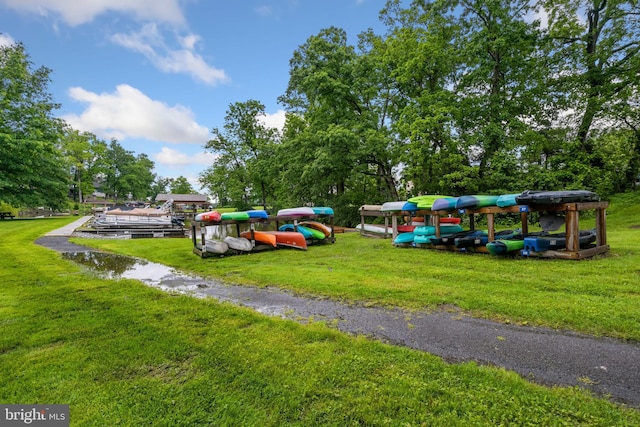 30 Halleck Dr, East Berlin, PA 17316 - view of parking / parking lot