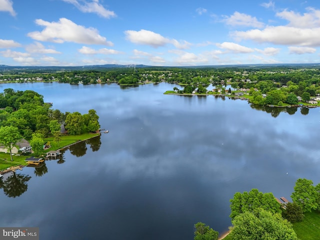 30 Halleck Dr, East Berlin, PA 17316 - drone / aerial view of a nearby body of water
