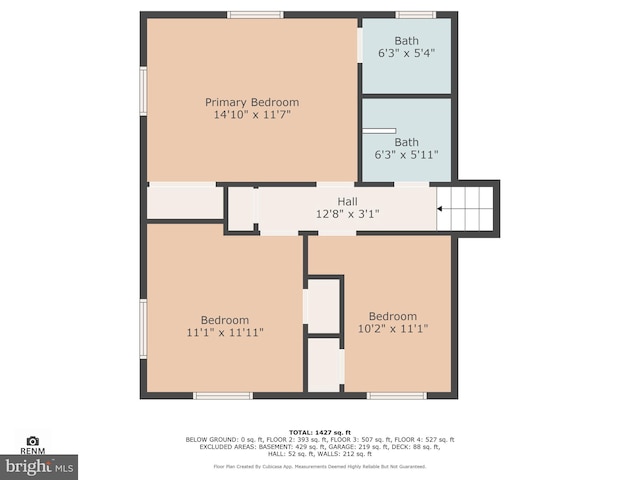 30 Halleck Dr, East Berlin, PA 17316 - room layout