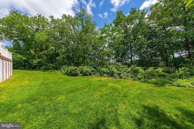 144 Cedar Ct, Woolwich Twp, NJ 08085 - view of grassy yard