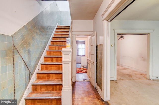 1646 Gales St NE, Washington, DC 20002 - view of stairs