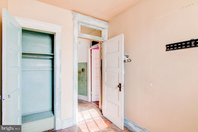 1646 Gales St NE, Washington, DC 20002 - view of corridor