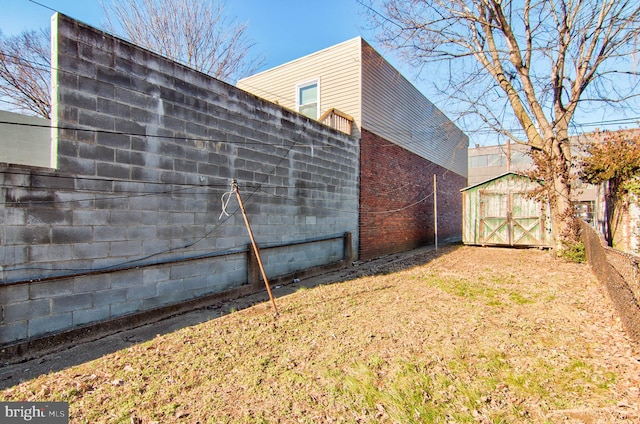 1646 Gales St NE, Washington, DC 20002 - view of yard