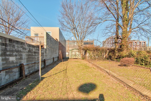 1646 Gales St NE, Washington, DC 20002 - view of yard