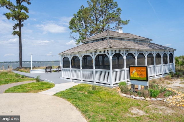 35206 Seagrass Plantation Ln, Dagsboro, DE 19939 - view of home's community