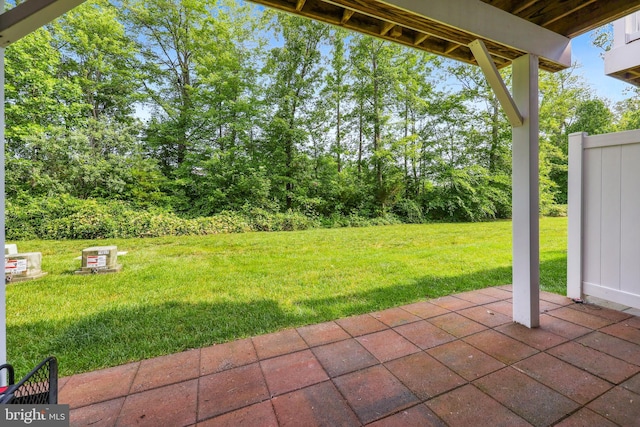 10744 Hinton Way, Manassas, VA 20112 - view of patio / terrace