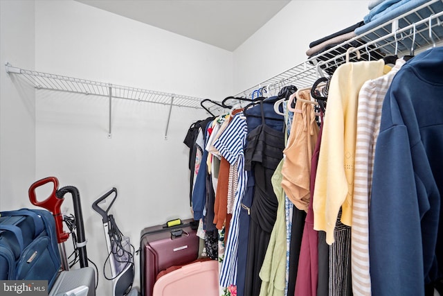 6124 Aster Haven Cir, Haymarket, VA 20169 - view of spacious closet