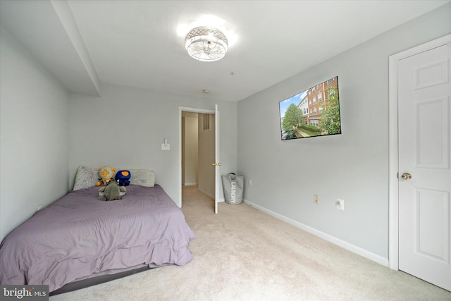 6124 Aster Haven Cir, Haymarket, VA 20169 - carpeted bedroom featuring baseboards