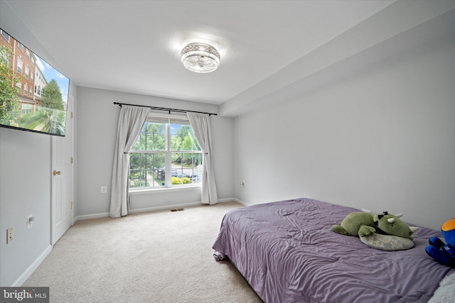 6124 Aster Haven Cir, Haymarket, VA 20169 - bedroom featuring carpet floors and baseboards