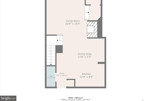 6124 Aster Haven Cir, Haymarket, VA 20169 - home floor plan