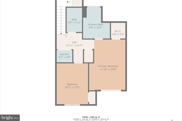 6124 Aster Haven Cir, Haymarket, VA 20169 - property floor plan