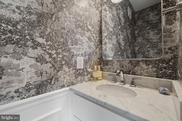 158 Bryant St NW Unit 2, Washington, DC 20001 - bathroom featuring vanity