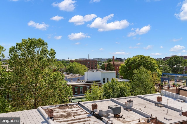 158 Bryant St NW Unit 2, Washington, DC 20001 - aerial view