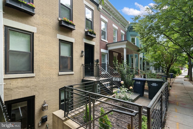 158 Bryant St NW Unit 2, Washington, DC 20001 - view of property