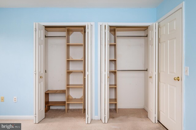 1310 Sheridan Pl Unit 108-17, Bel Air, MD 21015 - view of closet