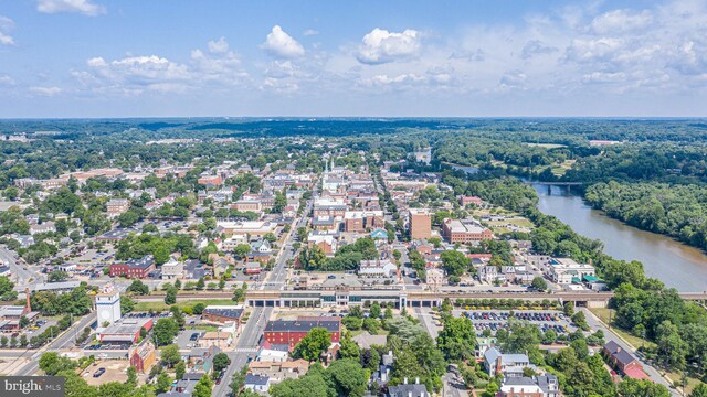 913A Caroline St, Fredericksburg, VA 22401 - drone / aerial view of a nearby body of water