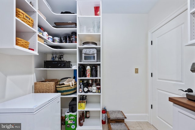 913A Caroline St, Fredericksburg, VA 22401 - view of pantry