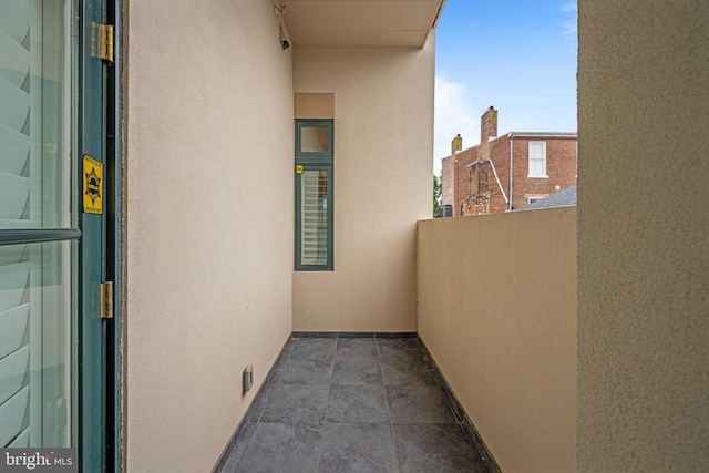 913A Caroline St, Fredericksburg, VA 22401 - view of balcony