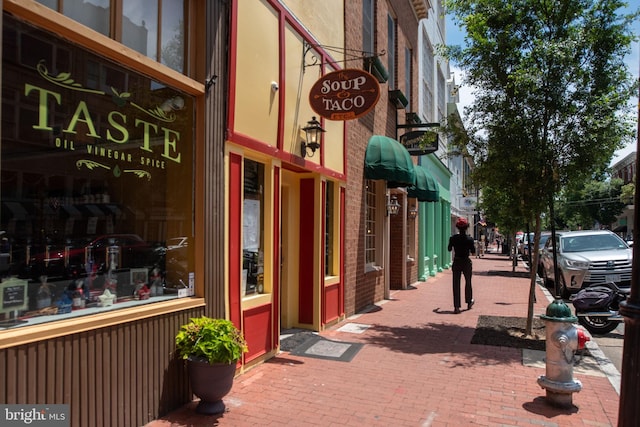 913A Caroline St, Fredericksburg, VA 22401 - view of building exterior