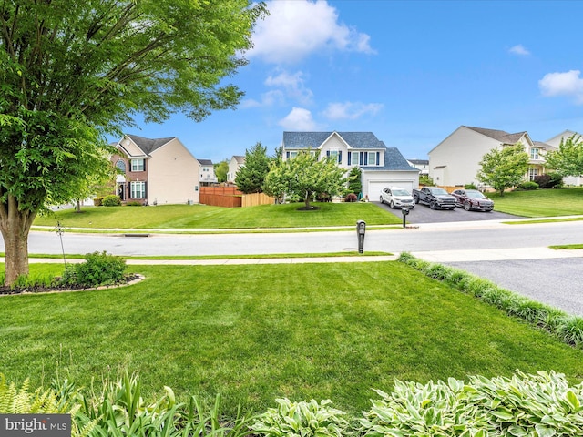2619 Washington Way, Manchester, MD 21102 - view of yard with a residential view