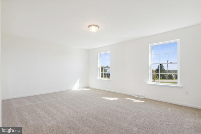6 Little Way Unit 64, Hanover, PA 17331 - empty room with carpet flooring and baseboards