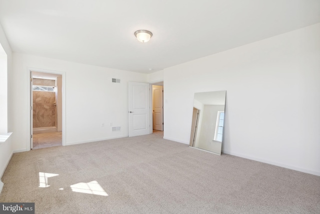 6 Little Way Unit 64, Hanover, PA 17331 - unfurnished bedroom featuring carpet flooring, baseboards, and connected bathroom