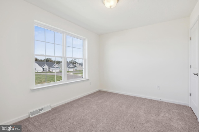 6 Little Way Unit 64, Hanover, PA 17331 - empty room with carpet and baseboards