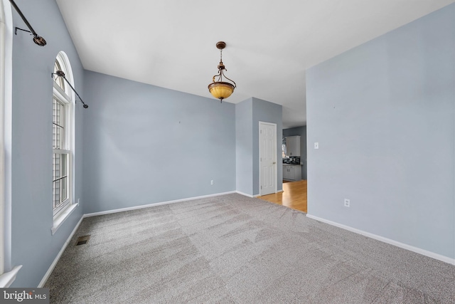 19 Pear Tree Pl, Sewell, NJ 08080 - carpeted empty room with baseboards