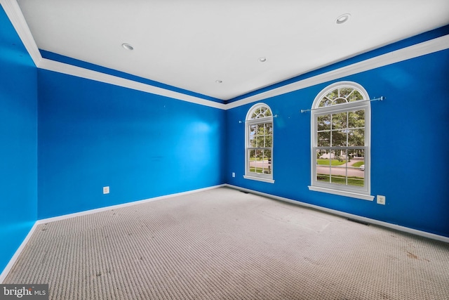 19 Pear Tree Pl, Sewell, NJ 08080 - empty room with carpet and baseboards