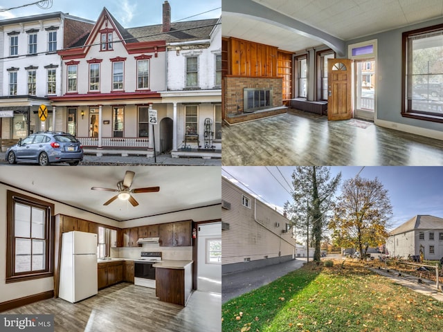 346 Main St, Denver, PA 17517 - view of a document with a collage of images