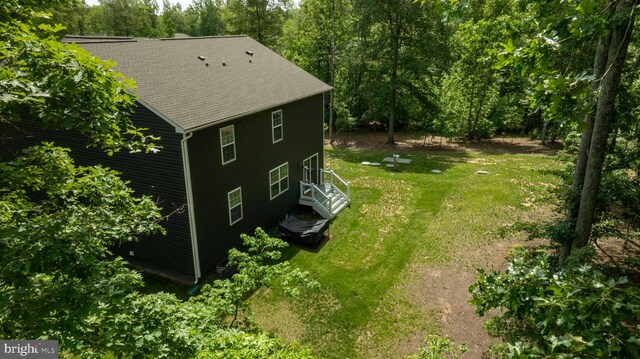 610 Long Meadow Dr, Fredericksburg, VA 22406 - view of subject property