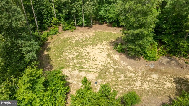 610 Long Meadow Dr, Fredericksburg, VA 22406 - aerial view
