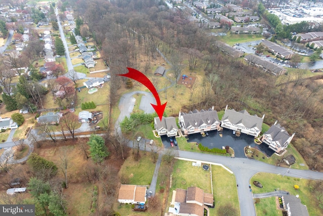 202 Spring Ln, West Chester, PA 19382 - view of property location featuring nearby suburban area