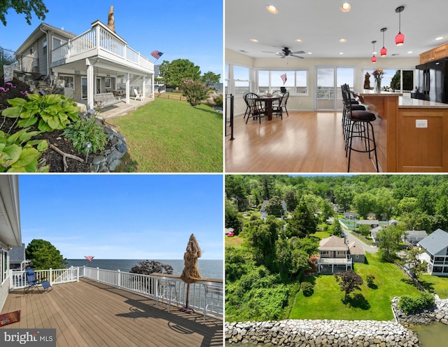295 Chesapeake Ave, Prince Frederick, MD 20678 - view of a document with multiple images