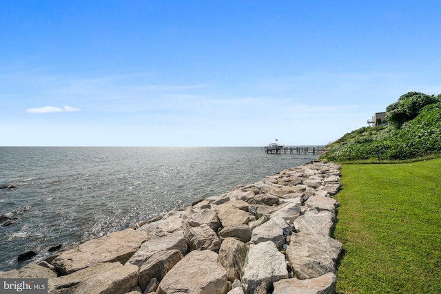 295 Chesapeake Ave, Prince Frederick, MD 20678 - water view