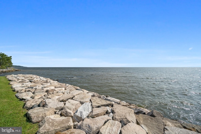 295 Chesapeake Ave, Prince Frederick, MD 20678 - water view