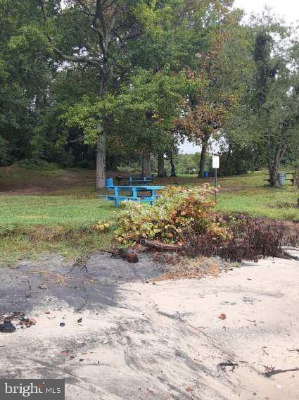 295 Chesapeake Ave, Prince Frederick, MD 20678 - view of yard