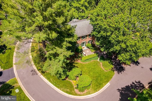 18919 Diary Rd, Montgomery Village, MD 20886 - aerial view of property and surrounding area