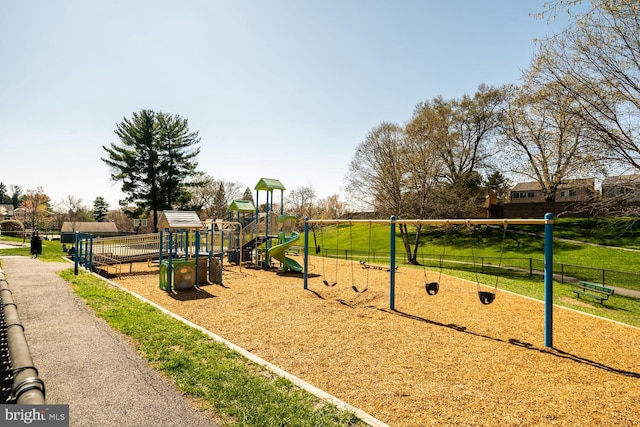 18919 Diary Rd, Montgomery Village, MD 20886 - view of community play area