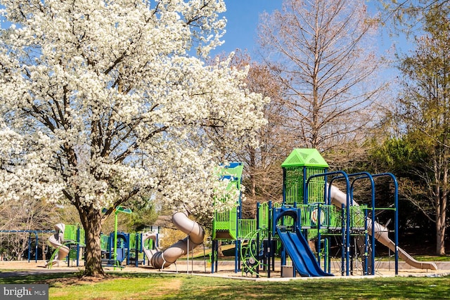 18919 Diary Rd, Montgomery Village, MD 20886 - view of community jungle gym