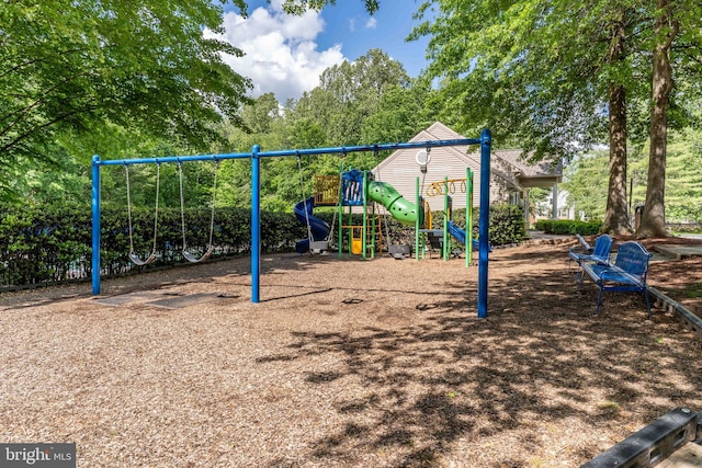 13016 Brookmead Dr, Manassas, VA 20112 - view of community play area