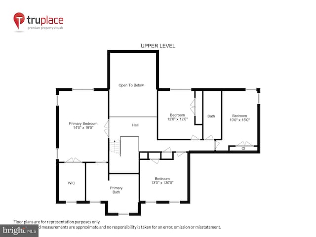 16719 Tintagel Ct, Dumfries, VA 22025 - property floor plan
